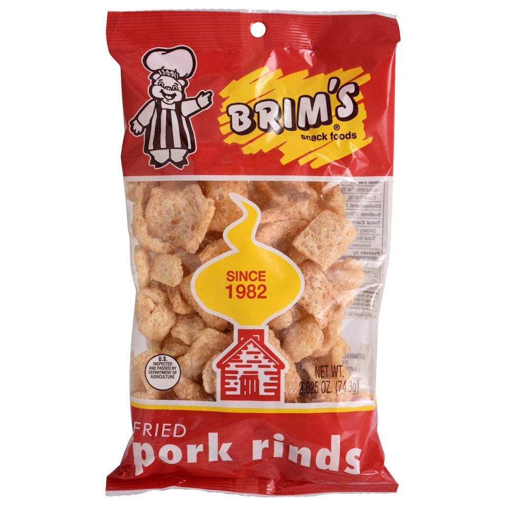 Turkey Creek Pork Skins Regular 2.62 oz | Shipt