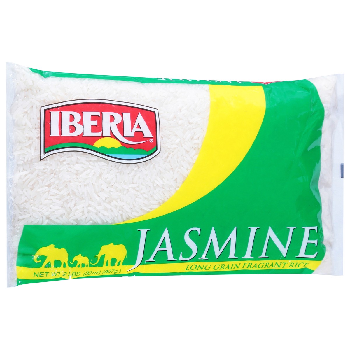 slide 3 of 13, Iberia Jasmine Rice, 2 lb