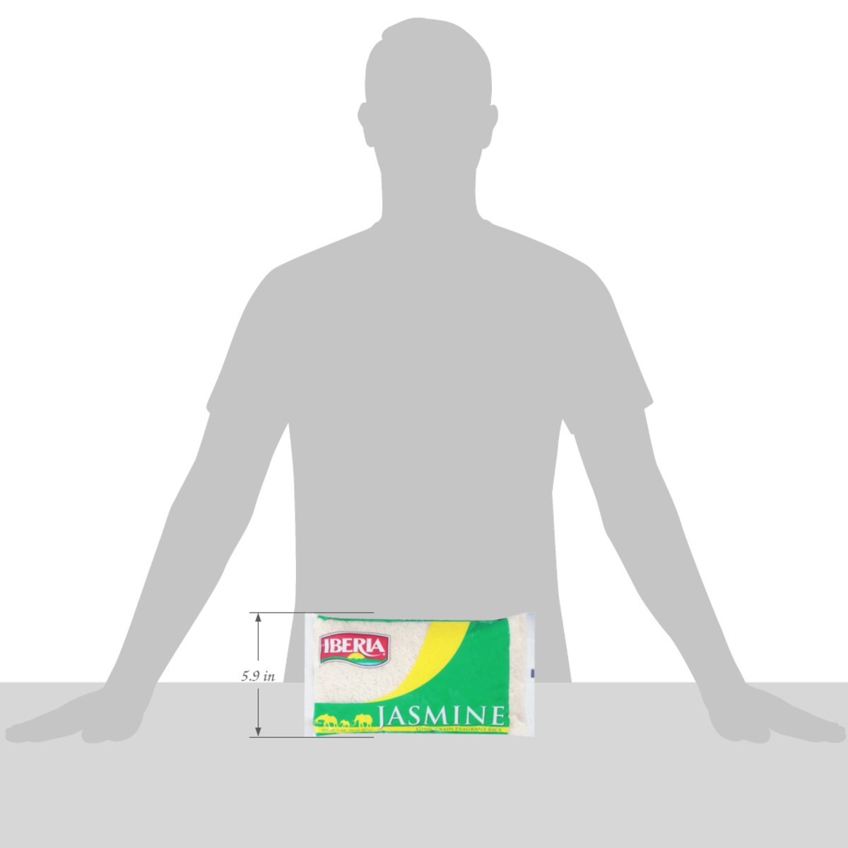 slide 11 of 13, Iberia Jasmine Rice, 2 lb