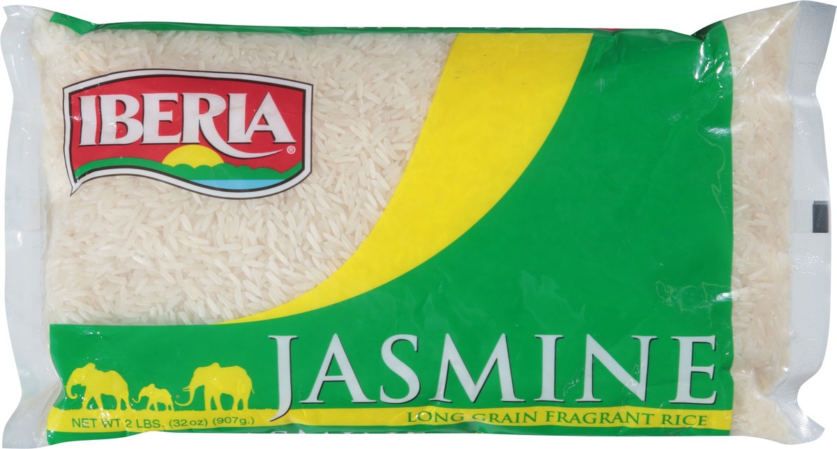 slide 5 of 13, Iberia Jasmine Rice, 2 lb