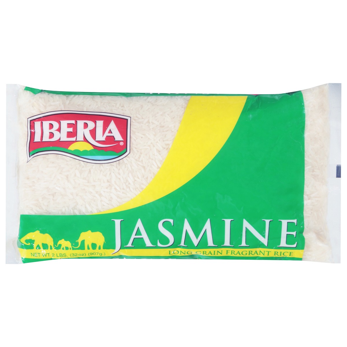 slide 1 of 13, Iberia Jasmine Rice, 2 lb