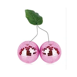 Haven Stay Disco Cherry Sitter Pink