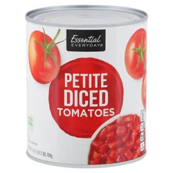 Essential Everyday Tomatoes, with Onion, Celery & Bell Pepper, Diced - 14.5 oz