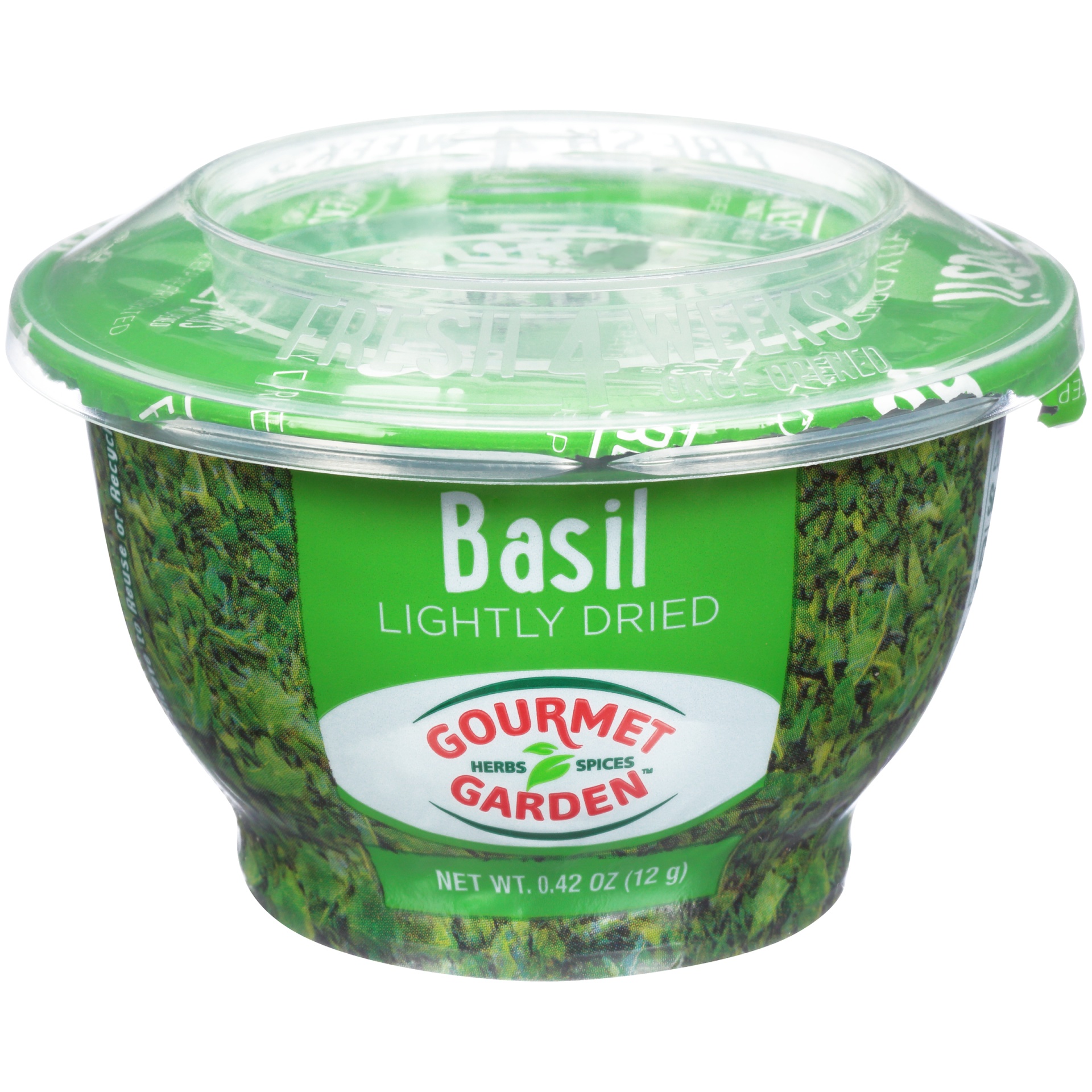 slide 1 of 4, Gourmet Garden Basil 0.42 oz, 0.42 oz