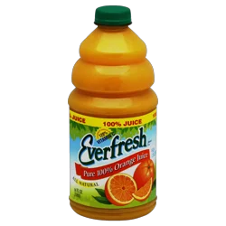 Everfresh Orange Juice - 64 oz