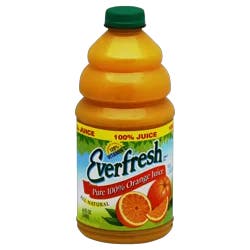 Everfresh Orange Juice - 64 oz