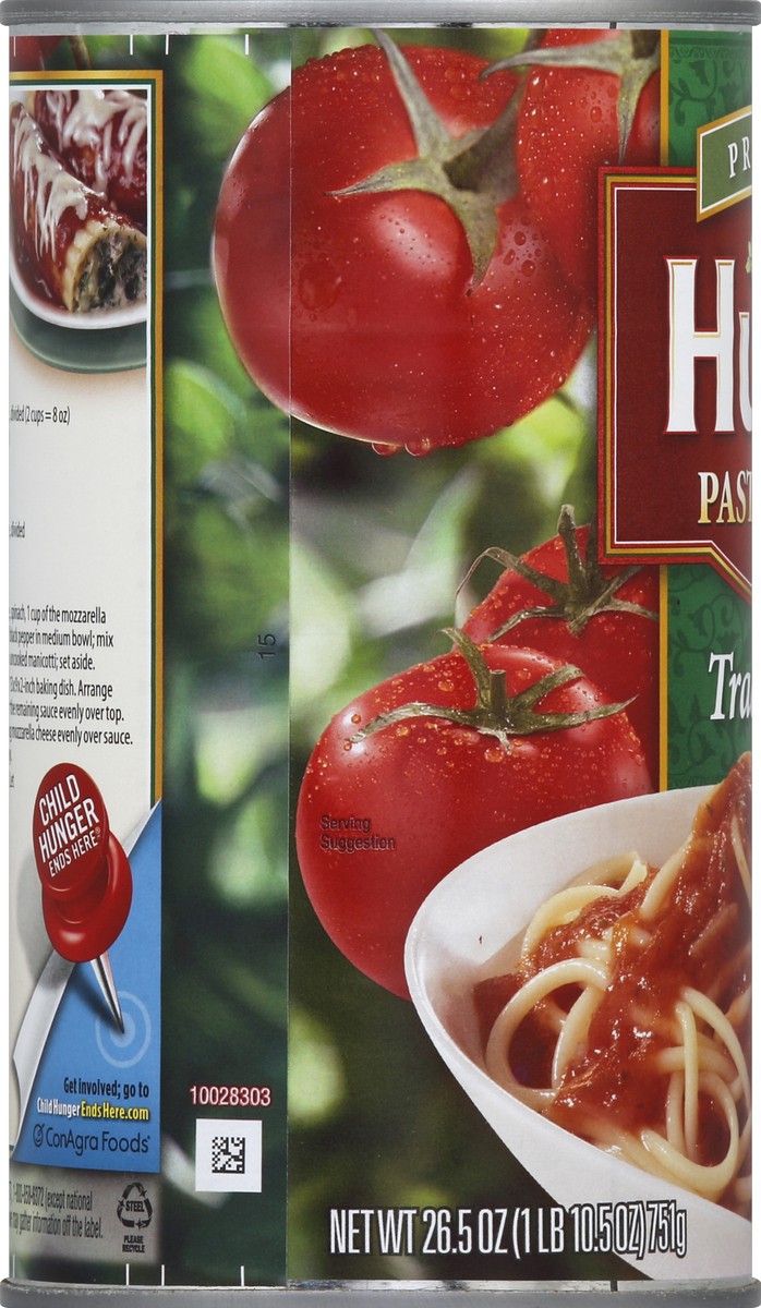 slide 5 of 7, Hunt's Pasta Sauce 26.5 oz, 26.5 oz