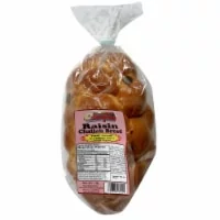 Chompie's Bread, Challah, Raisin