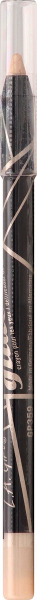 slide 5 of 7, L.A. Girl Glide Gel Eyeliner 0.04 oz, 0.04 oz