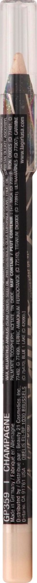slide 7 of 7, L.A. Girl Glide Gel Eyeliner 0.04 oz, 0.04 oz