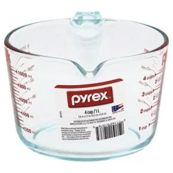 Easy Pack Plastic Measuring Cup