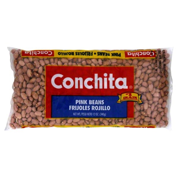 slide 1 of 1, Conchita Dry Pink Beans, 12 oz