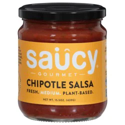 Blonskys Gourmet Salsa Medium Chipotle