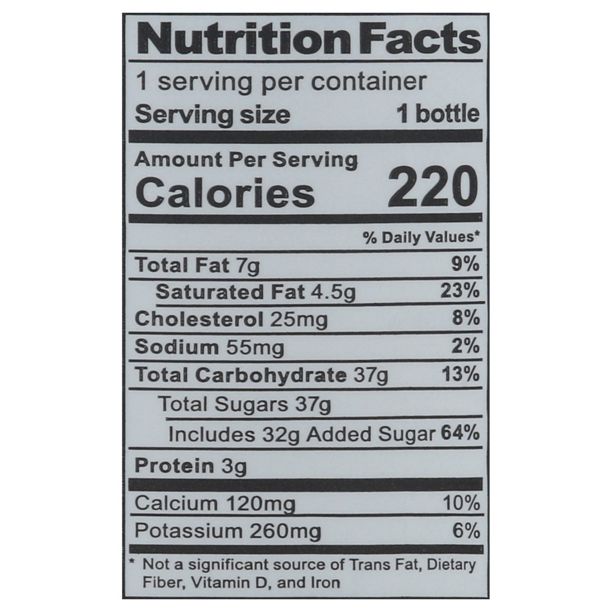 slide 3 of 13, The Coffee Tree Roasters Cold-Brewed Vanilla Creme Latte Coffee - 12 fl oz, 12 fl oz