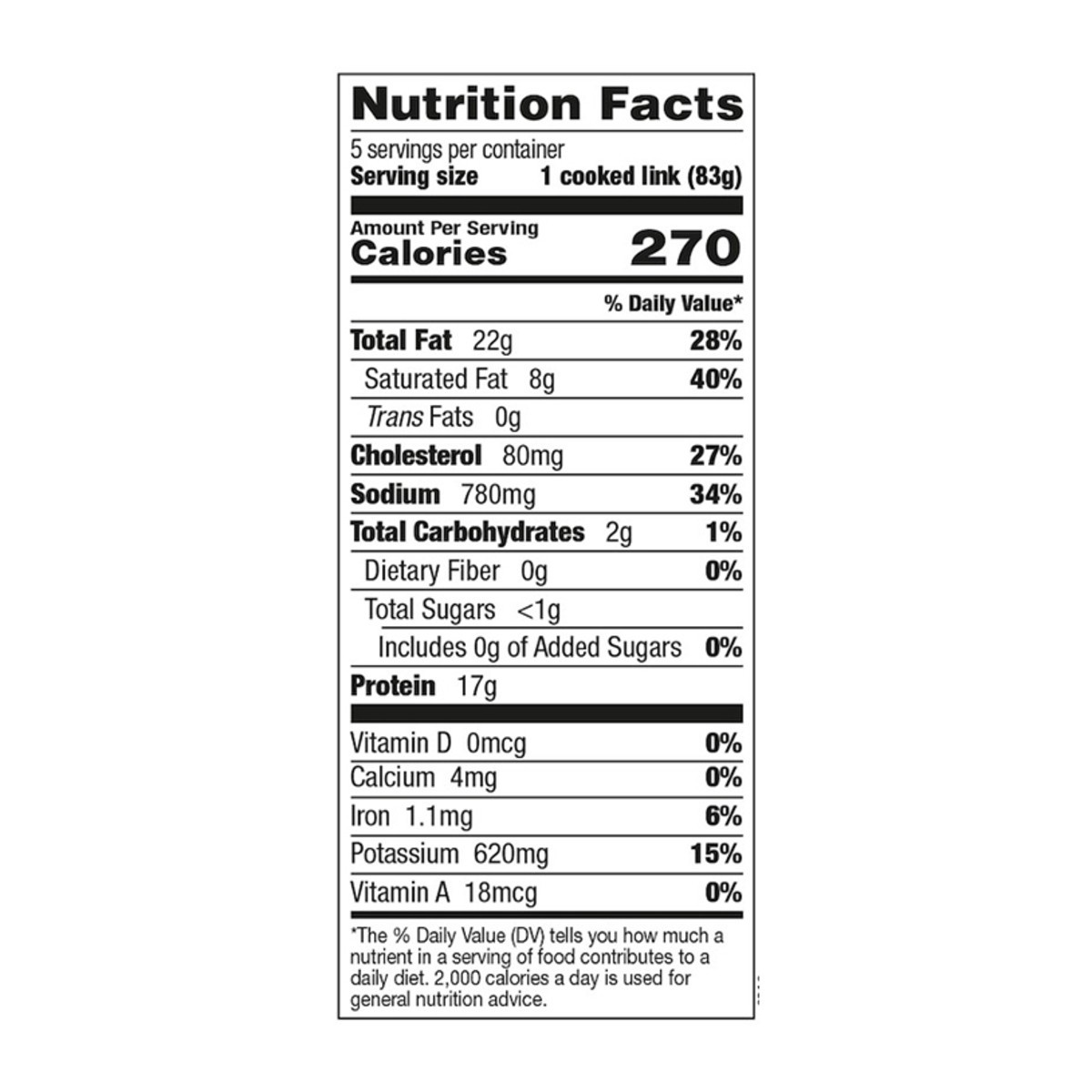 slide 8 of 11, Swaggerty's Farm Butcher's Favorite Recipe, 19 oz