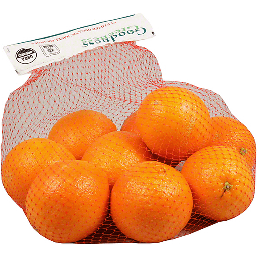 slide 1 of 1, Rainbow Organic Oranges, 4 lb