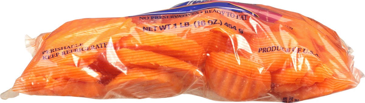 slide 9 of 9, Bolthouse Farms Bolthouse Carrot Chips, 16 oz