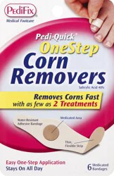 PediFix Corn Removers 6 ea