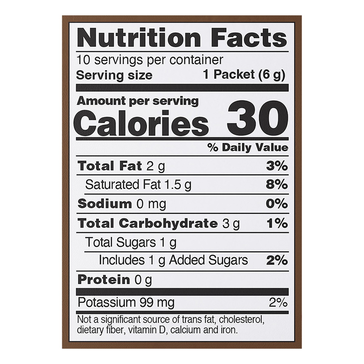 slide 4 of 10, Four Sigmatic Focus Org Coffee Latte SS, 10 ct