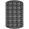 slide 21 of 21, Wilton 24-Cup Mini Muffin Pan 1 ea, 1 ct