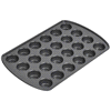 slide 20 of 21, Wilton 24-Cup Mini Muffin Pan 1 ea, 1 ct