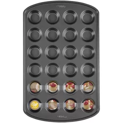 Wilton 24-Cup Mini Muffin Pan 1 ea