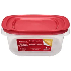 Rubbermaid® Easystore Medium Square Food Storage Container