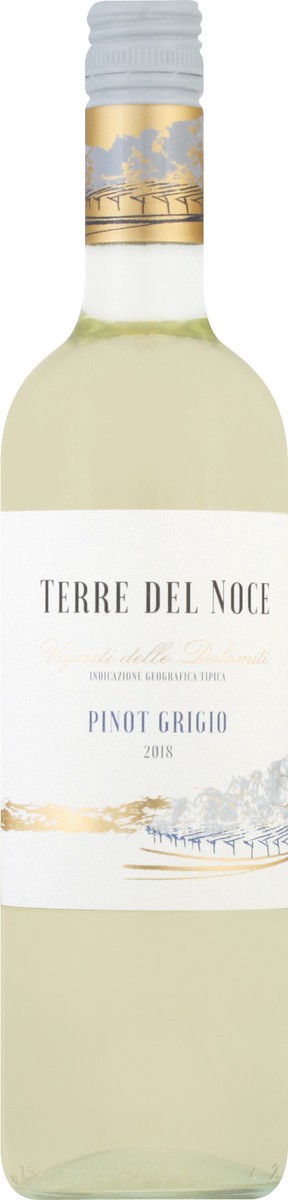 slide 2 of 7, Terra Del Noce Pinot Grigio 750 ml, 750 ml