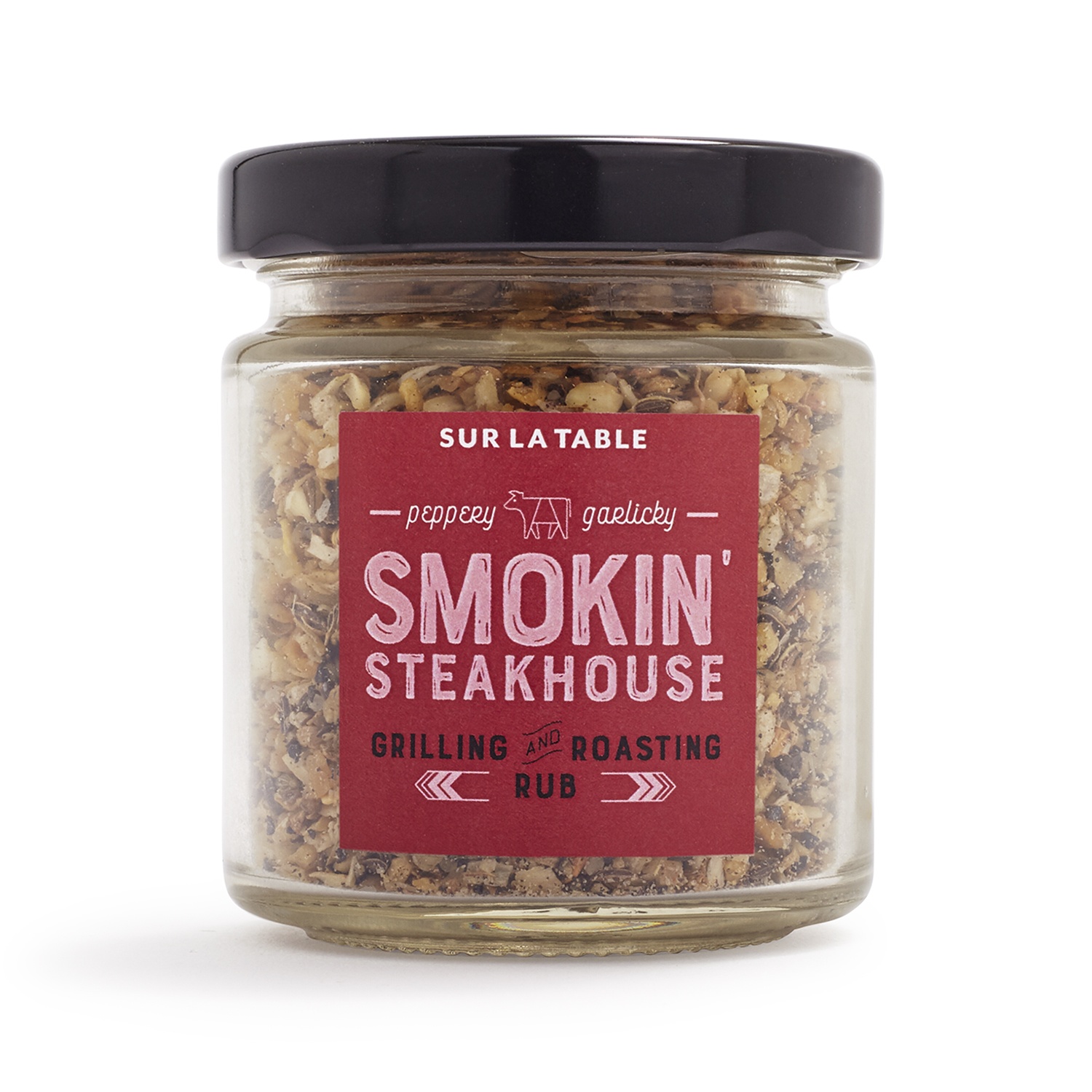 slide 1 of 1, Sur La Table Smokin Steakhouse Rub, 1 ct