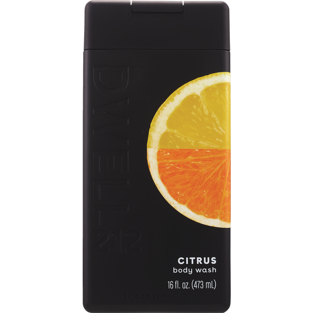 slide 1 of 1, DWELL 212 Dwell Body Wash, Citrus, 16 Oz, 16 oz