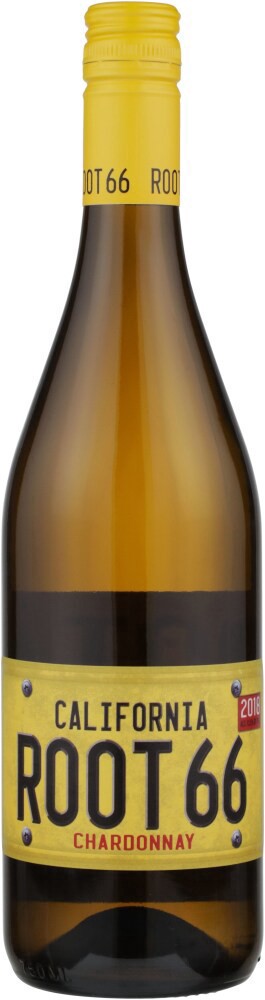 slide 2 of 3, Root 66 Cal Chardonnay, 750 ml
