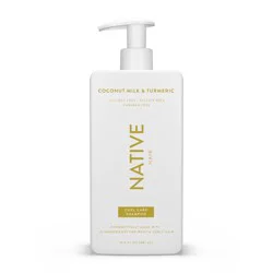 Native Coconut Milk & Turmeric Curl Care Shampoo