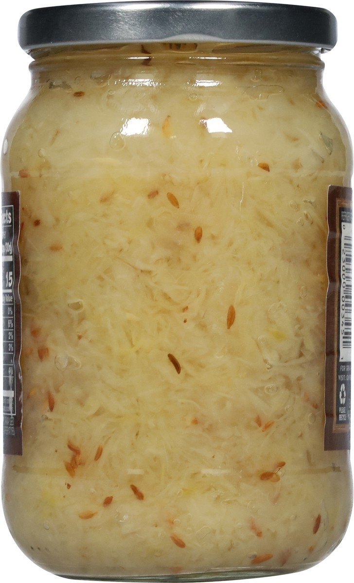 slide 4 of 9, Silver Floss Bavarian Sauerkraut, 16 oz