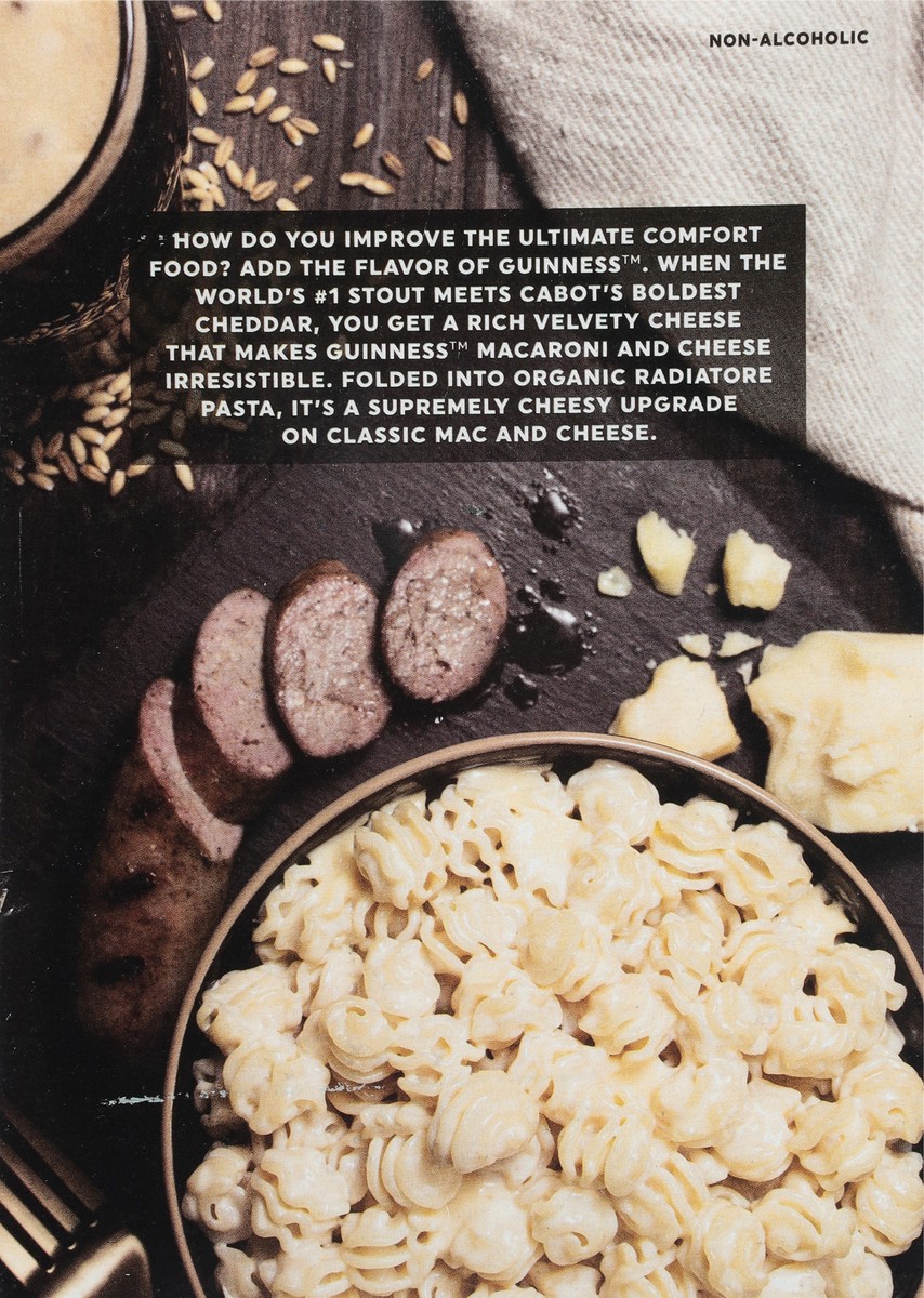 slide 2 of 9, Guinness Cabot Farmers Reserve Guinness Mac & Cheese, 11 oz