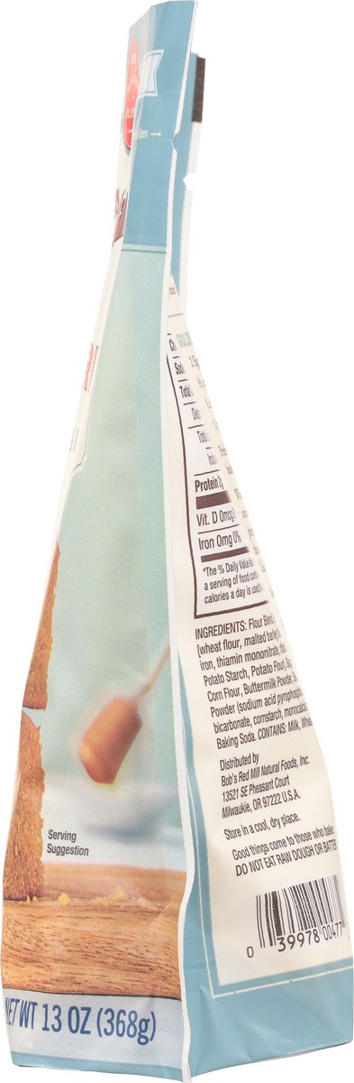 slide 10 of 14, Bob's Red Mill Golden Cornbread Baking Mix 13 oz, 13 oz