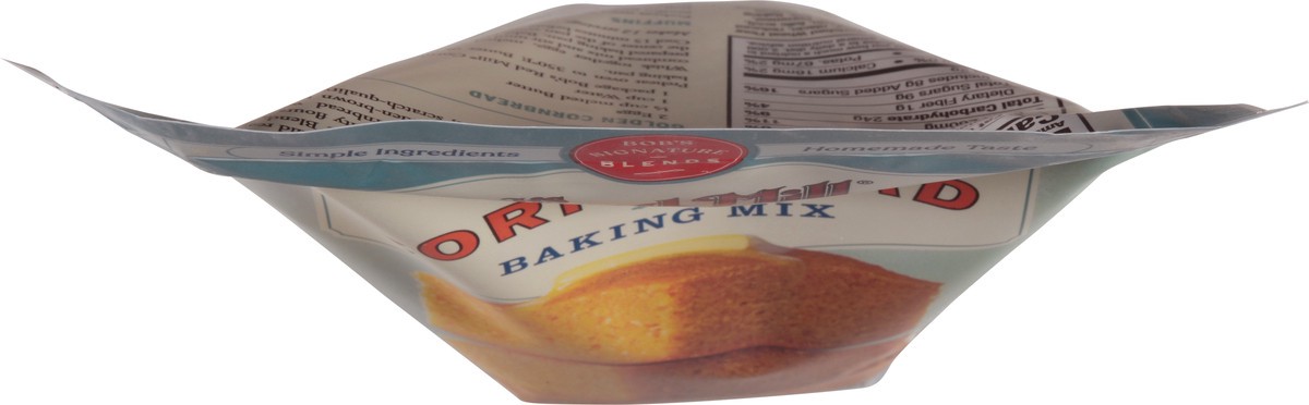 slide 3 of 14, Bob's Red Mill Golden Cornbread Baking Mix 13 oz, 13 oz