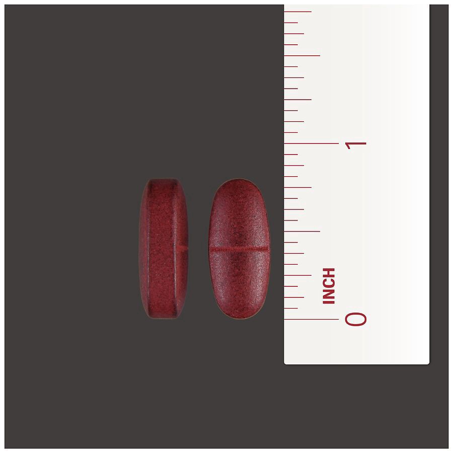 slide 5 of 5, Walgreens Cranberry 500 mg Standardized Extract, 60 ct