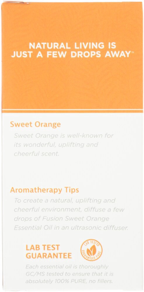slide 3 of 4, Fusion™ Essential Oil Sweet Orange, 1 fl oz