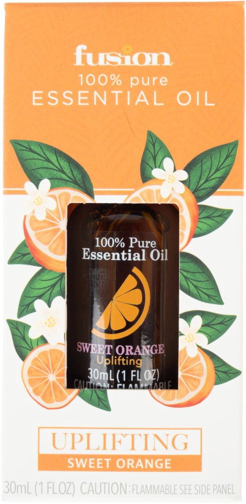 slide 1 of 4, Fusion™ Essential Oil Sweet Orange, 1 fl oz