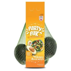Avocados 3Ct Bag