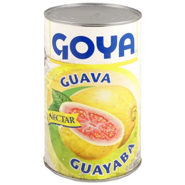 slide 1 of 1, Goya Guava Nectar - 42 fl oz, 42 fl oz