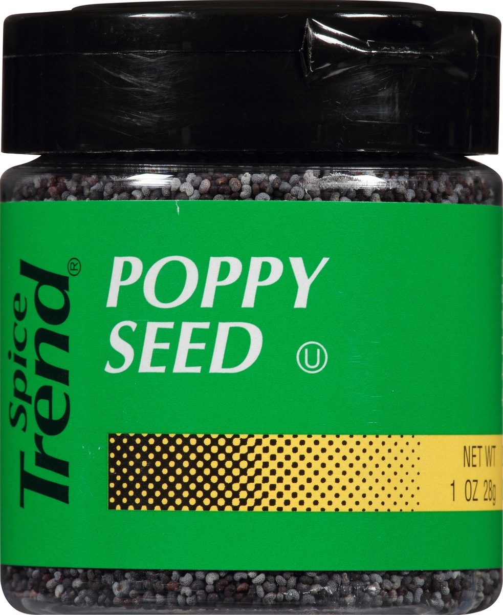 slide 1 of 5, Spice Trend Poppy Seed, 1 oz, 1 oz