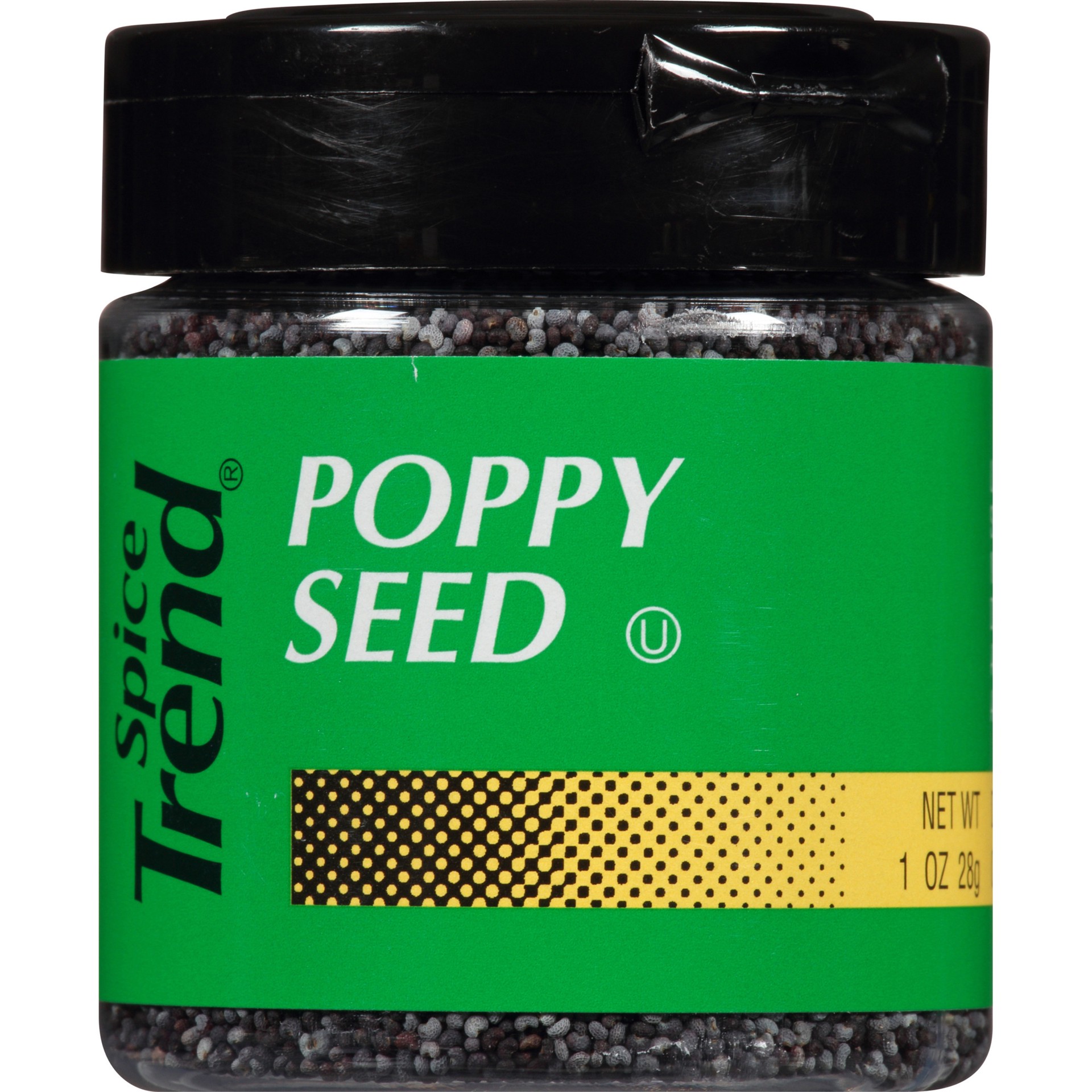 slide 1 of 5, Spice Trend Poppy Seed, 1 oz, 1 oz