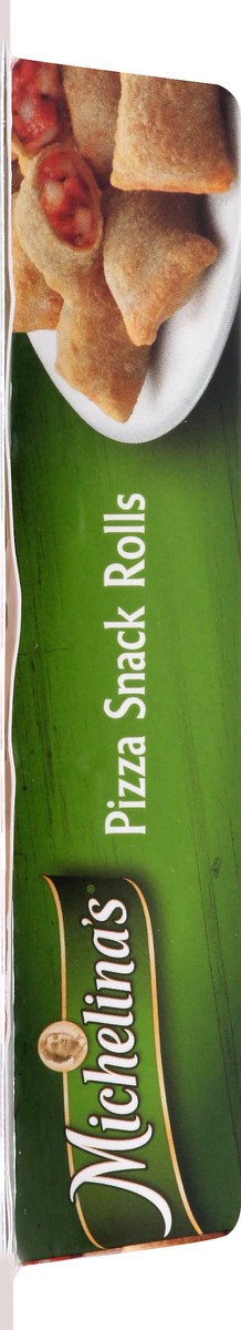 slide 2 of 7, Michelina's Pepperoni Pizza Snack Rolls 4.5 Oz. (Frozen), 4.5 oz