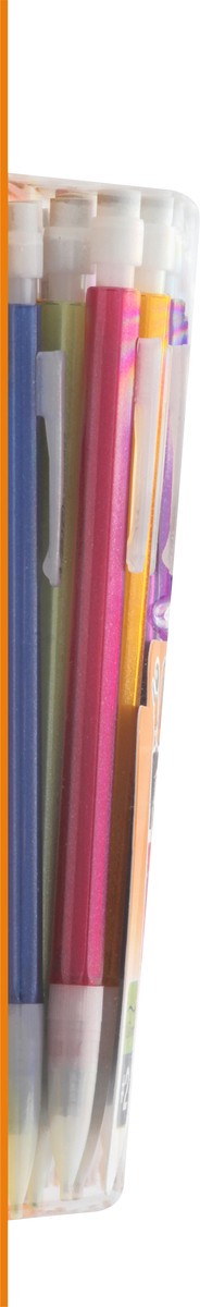 slide 7 of 9, BIC 0.7mm Xtra Sparkle Medium Point Mechanical Pencils, 24 ct