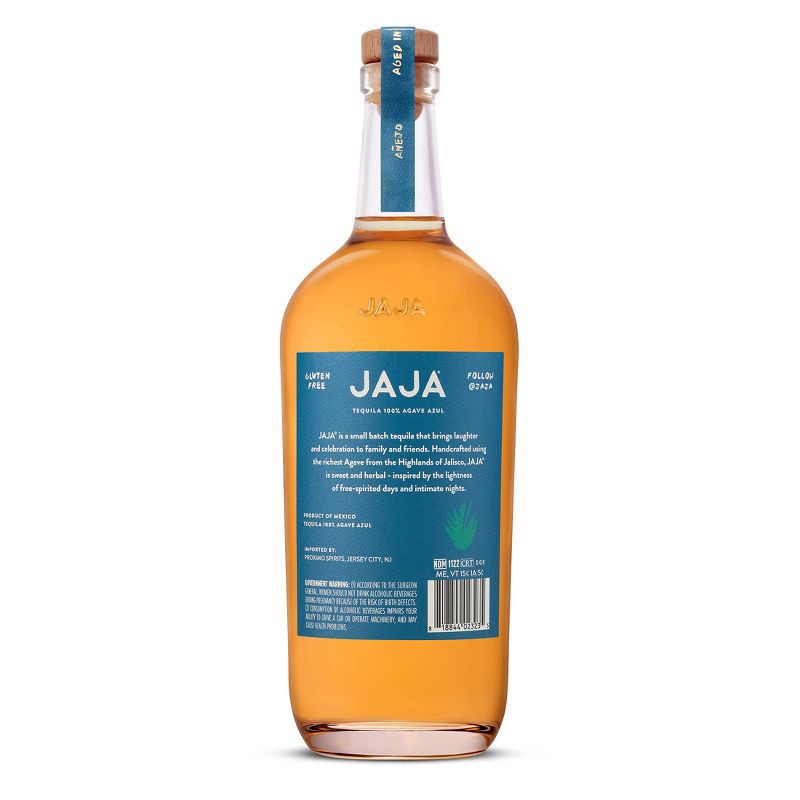 slide 4 of 8, JAJA Anejo Tequila - 750ml bottle, 750 ml