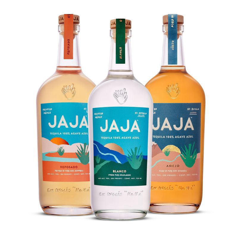 slide 6 of 8, JAJA Anejo Tequila - 750ml bottle, 750 ml