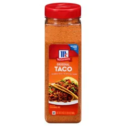 McCormick Culinary Taco Seasoning, 24.0 oz