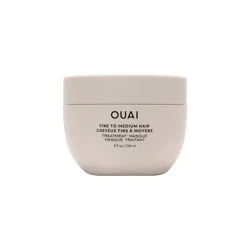 OUAI Fine To Medium Hair Treatment Masque - 8 fl oz - Ulta Beauty
