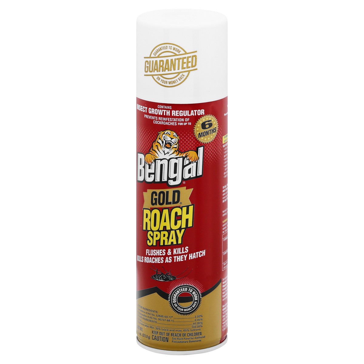 slide 9 of 9, Bengal Gold Roach Spray 11 oz, 11 oz